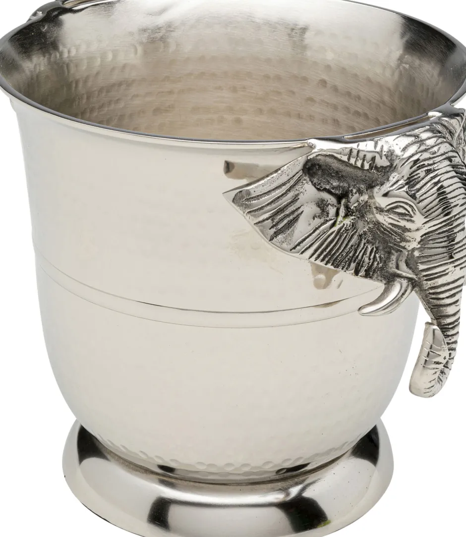 KARE Weinkühler Happy Elephants