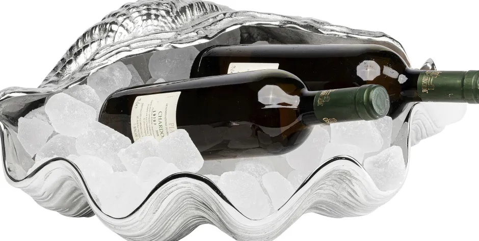 KARE Weinkühler Shell