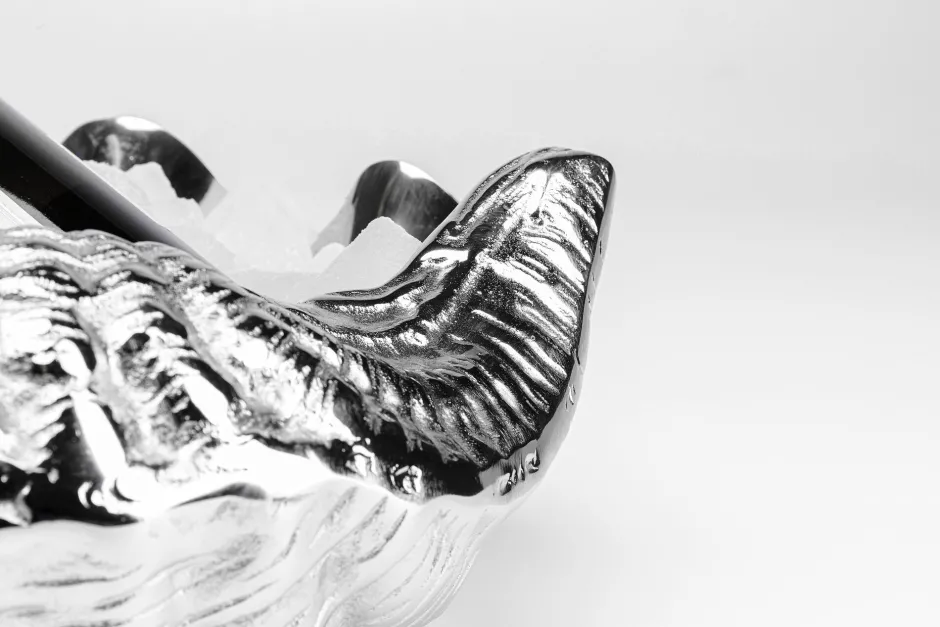 KARE Weinkühler Shell