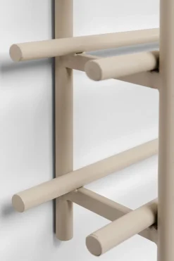 KARE Weinregal Cape Town Greige 45x68cm