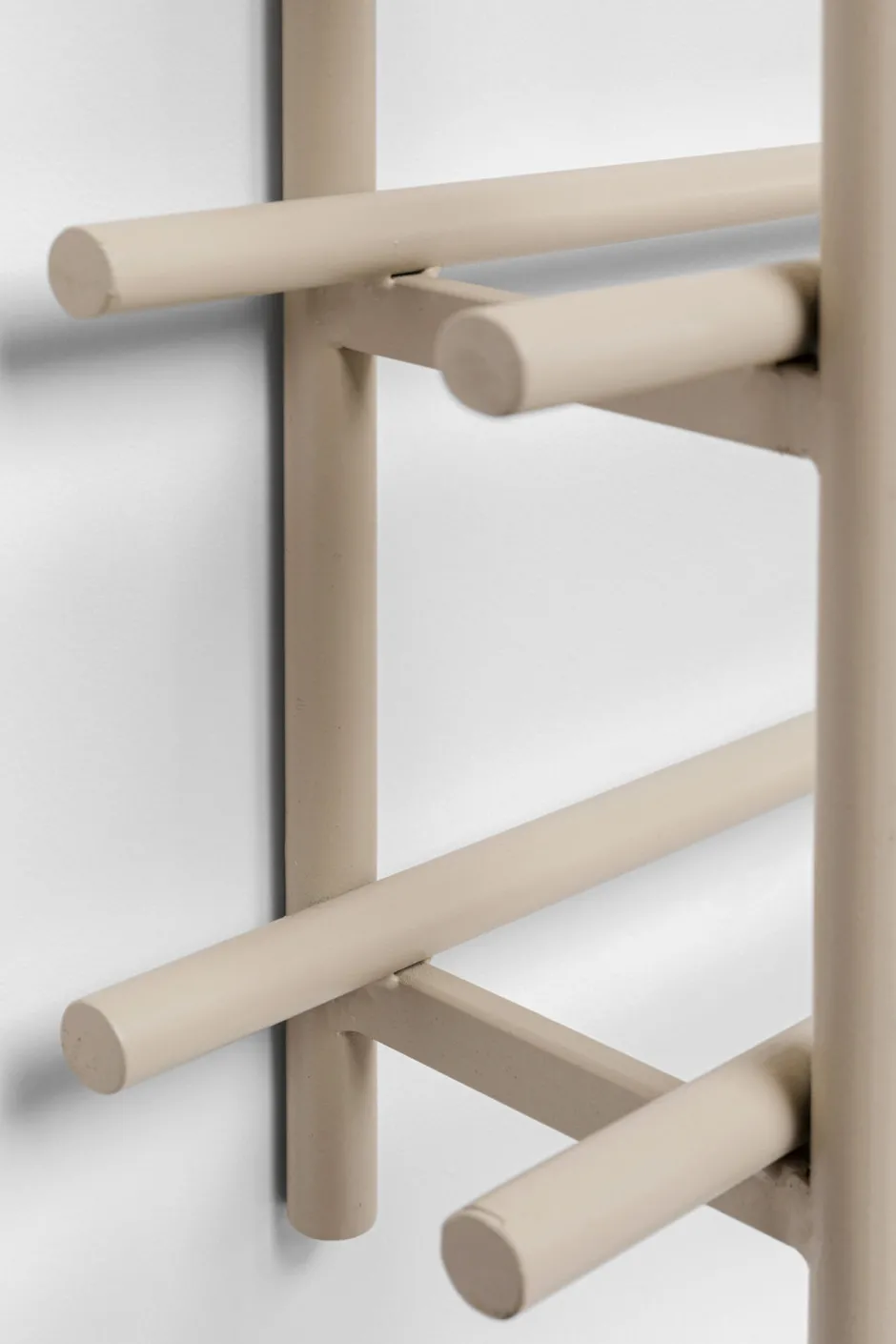 KARE Weinregal Cape Town Greige 45x68cm