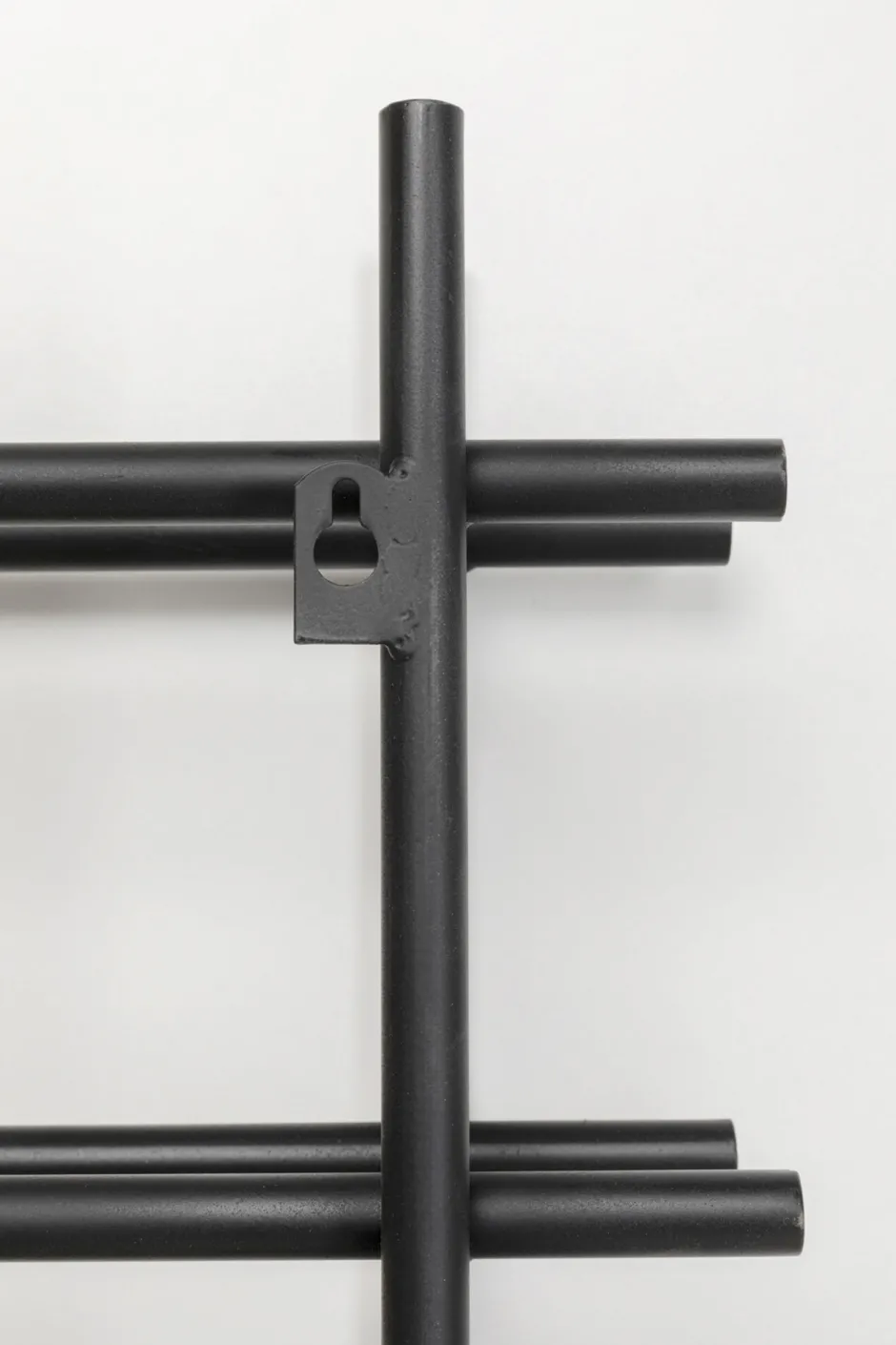 KARE Weinregal Cape Town Schwarz 45x68cm