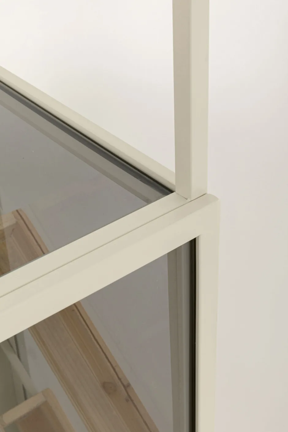 KARE Weinregal Porto Bar Greige 60x170cm