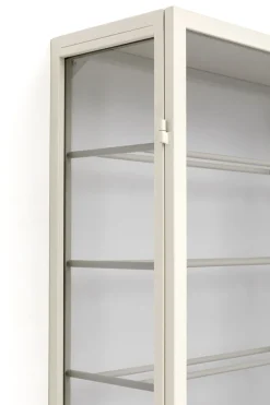 KARE Weinregal Porto Greige 75x180cm