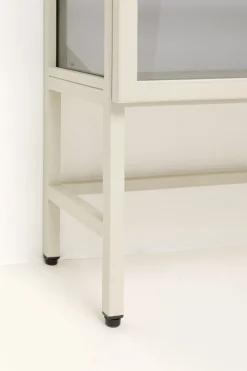 KARE Weinregal Porto Greige 75x180cm