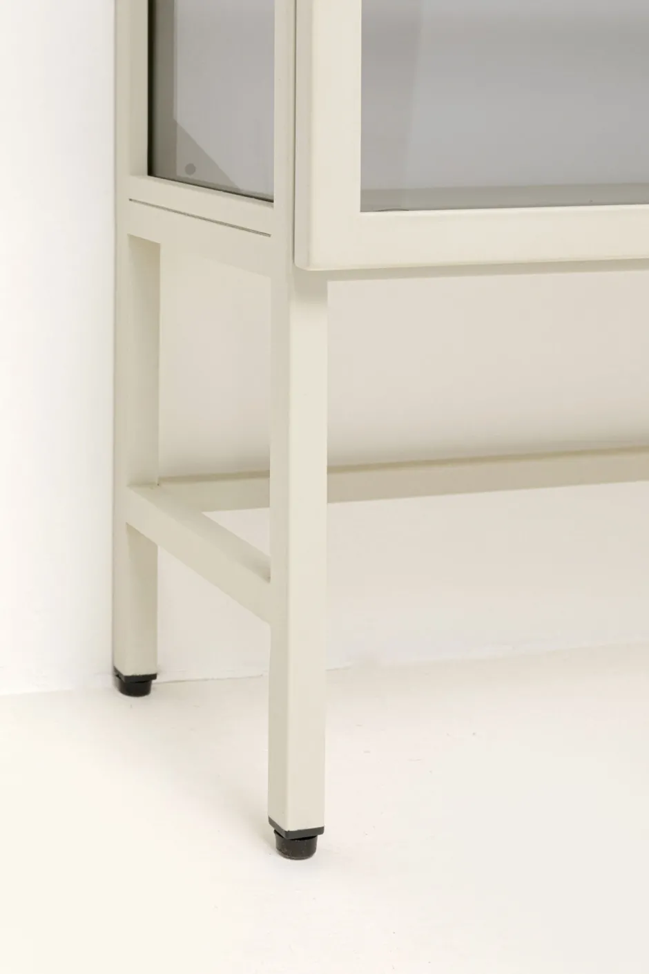 KARE Weinregal Porto Greige 75x180cm