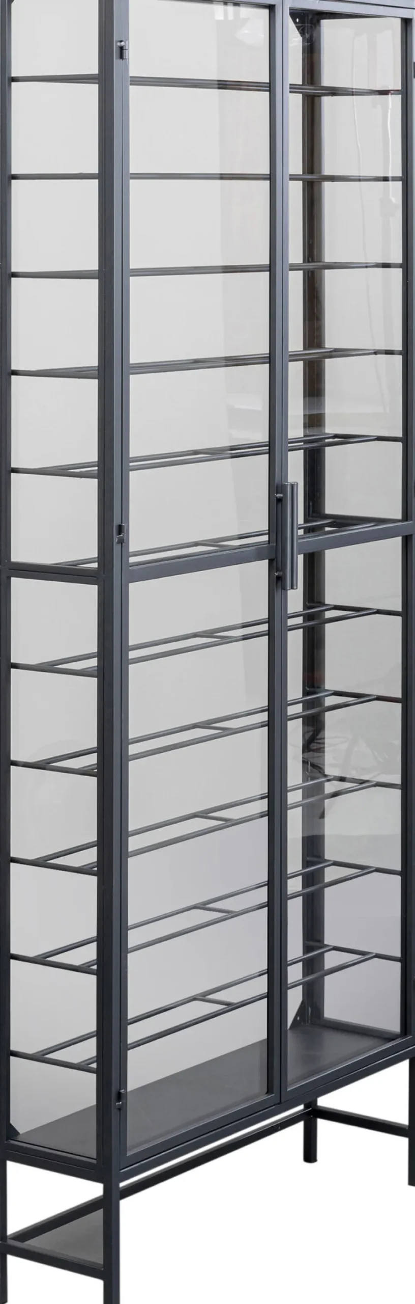 KARE Weinregal Suri 75x180cm