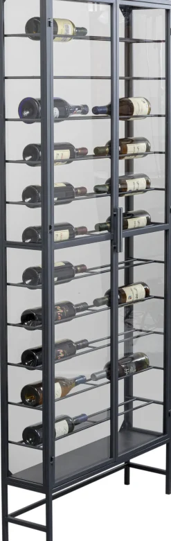 KARE Weinregal Suri 75x180cm