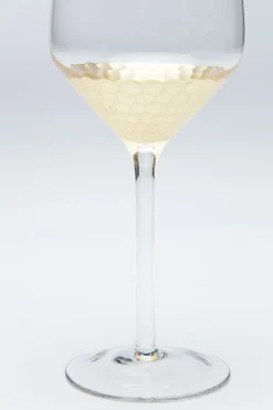 KARE Weißweinglas Gobi