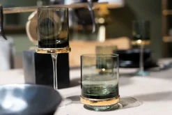 KARE Weißweinglas Innocent Smoke