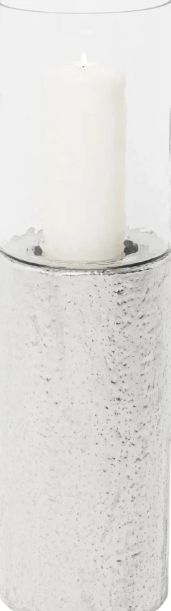 KARE Windlicht Casablanca Alu 75cm