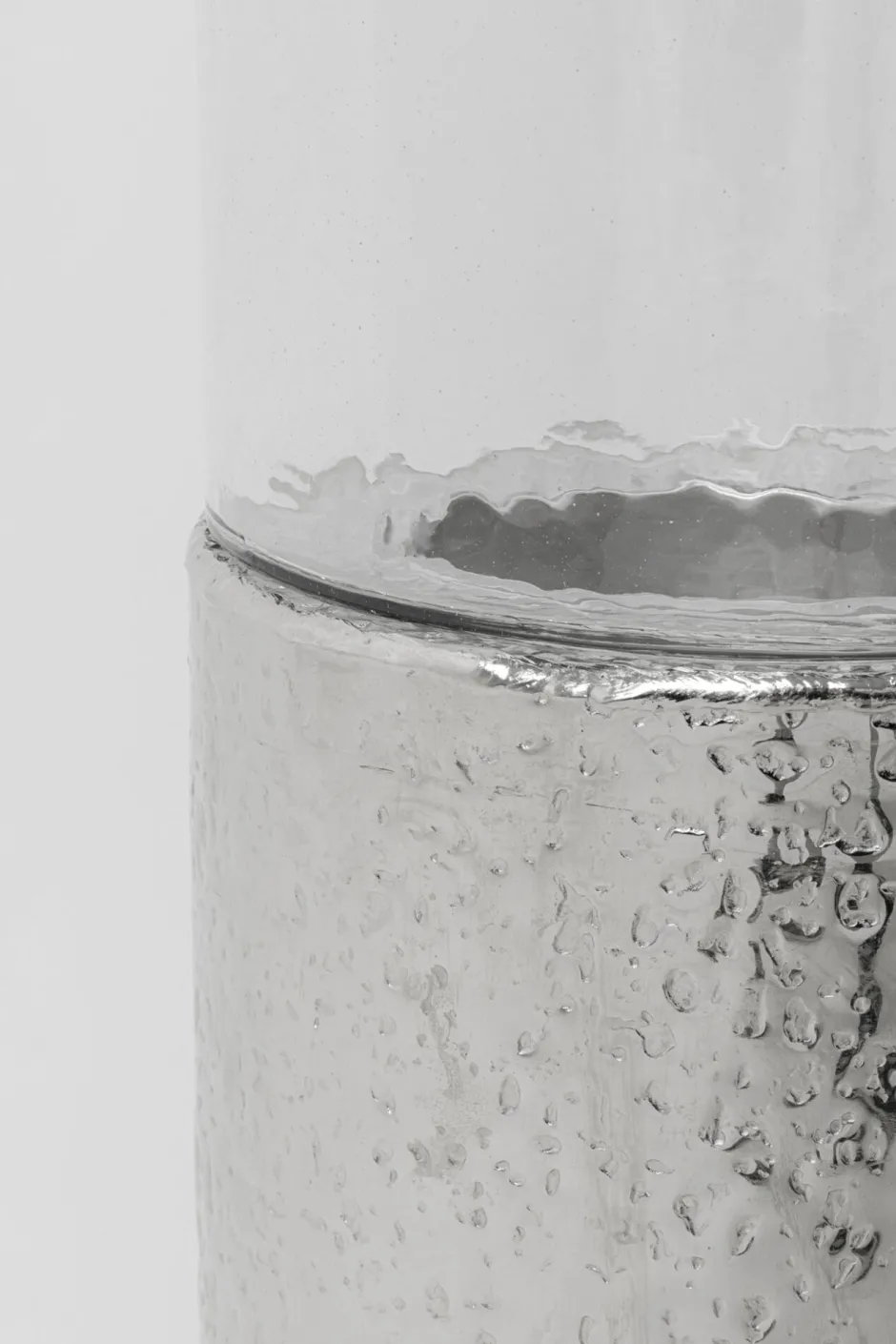 KARE Windlicht Casablanca Alu 75cm