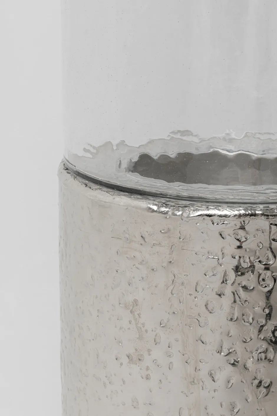 KARE Windlicht Casablanca Alu 75cm