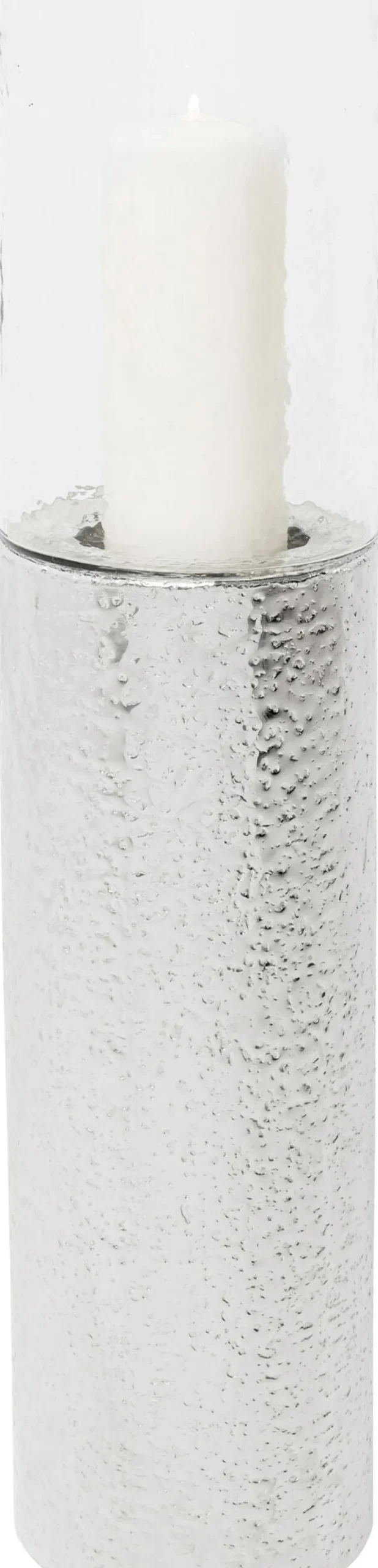 KARE Windlicht Casablanca Alu 90cm