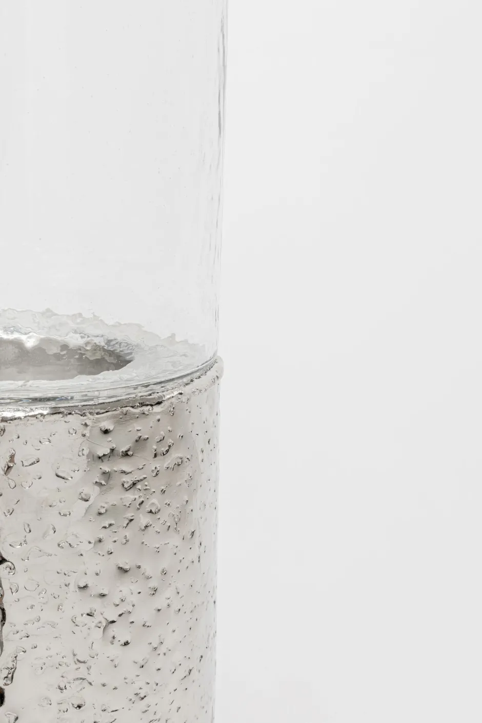 KARE Windlicht Casablanca Alu 90cm