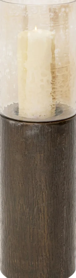 KARE Windlicht Casablanca Brass 75cm