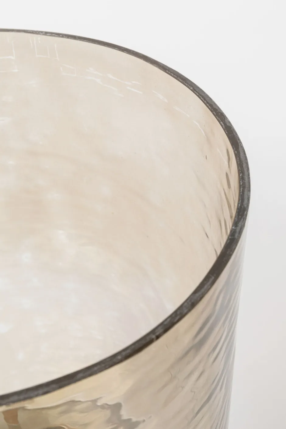 KARE Windlicht Casablanca Brass 90cm