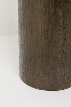 KARE Windlicht Casablanca Brass 90cm