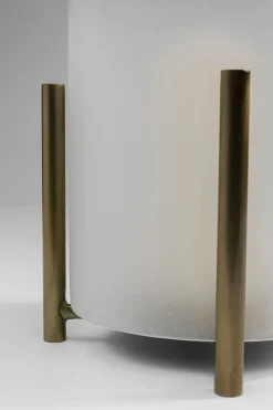 KARE Windlicht Pillar Steam 25cm