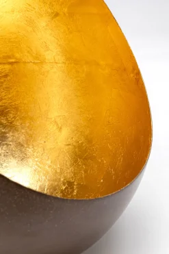 KARE Windlicht Uovo Drop 17cm