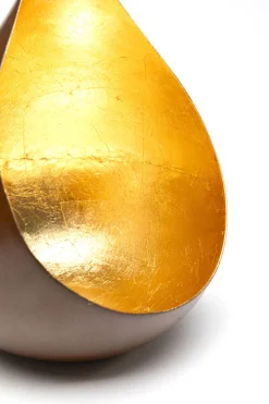 KARE Windlicht Uovo Drop 24cm